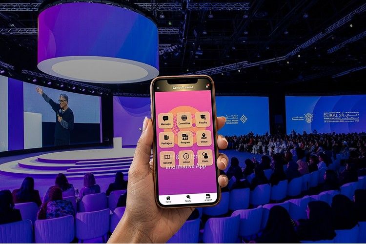 Apps for medical events, healthcare conferences, and scientific congresses